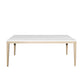 The Milele Dining Table