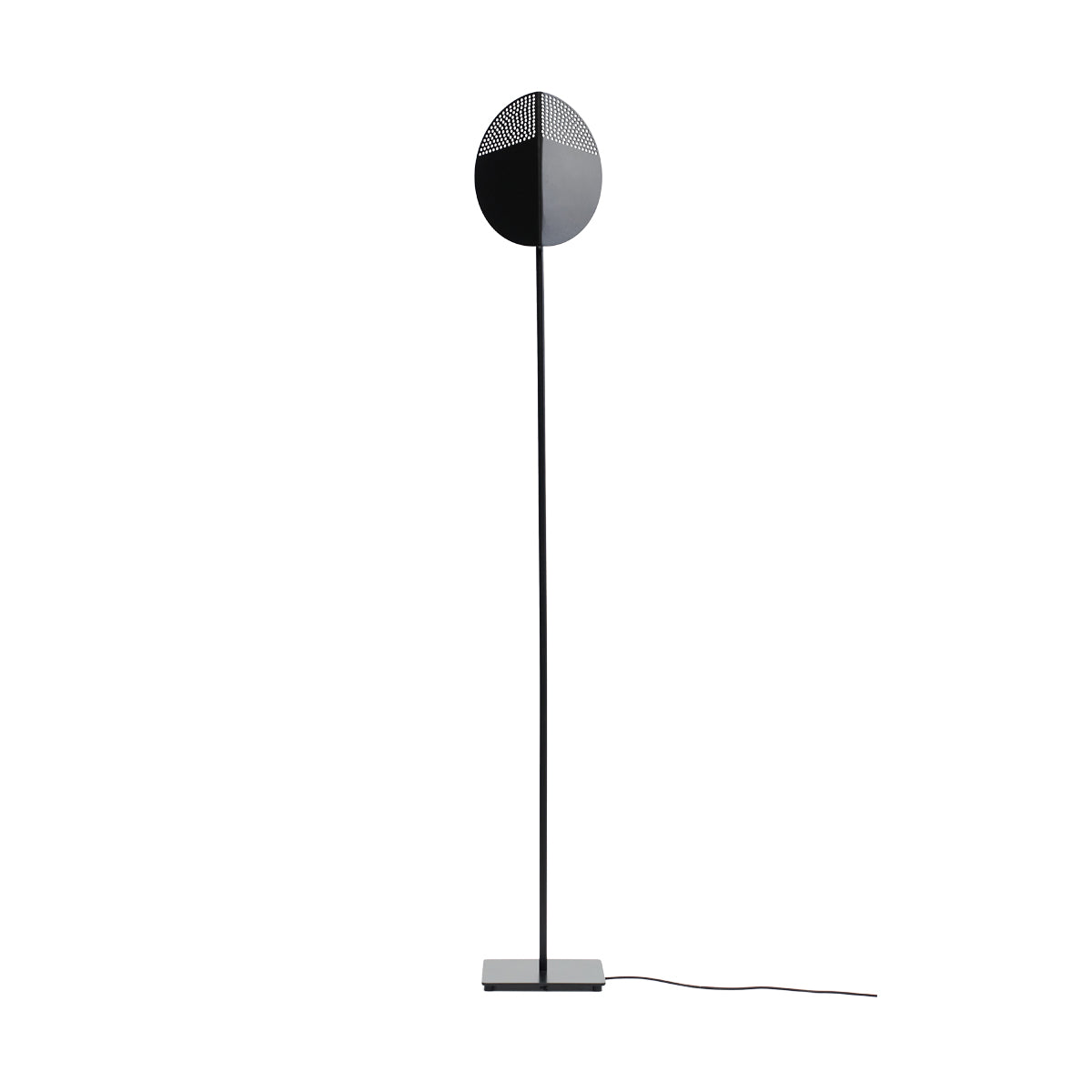 The Perforated Poppy Lamp