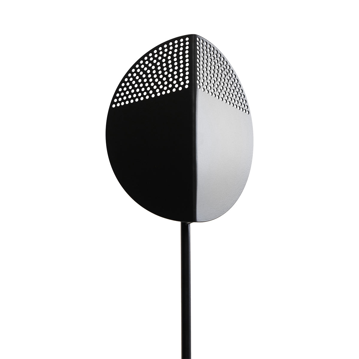 The Perforated Poppy Lamp