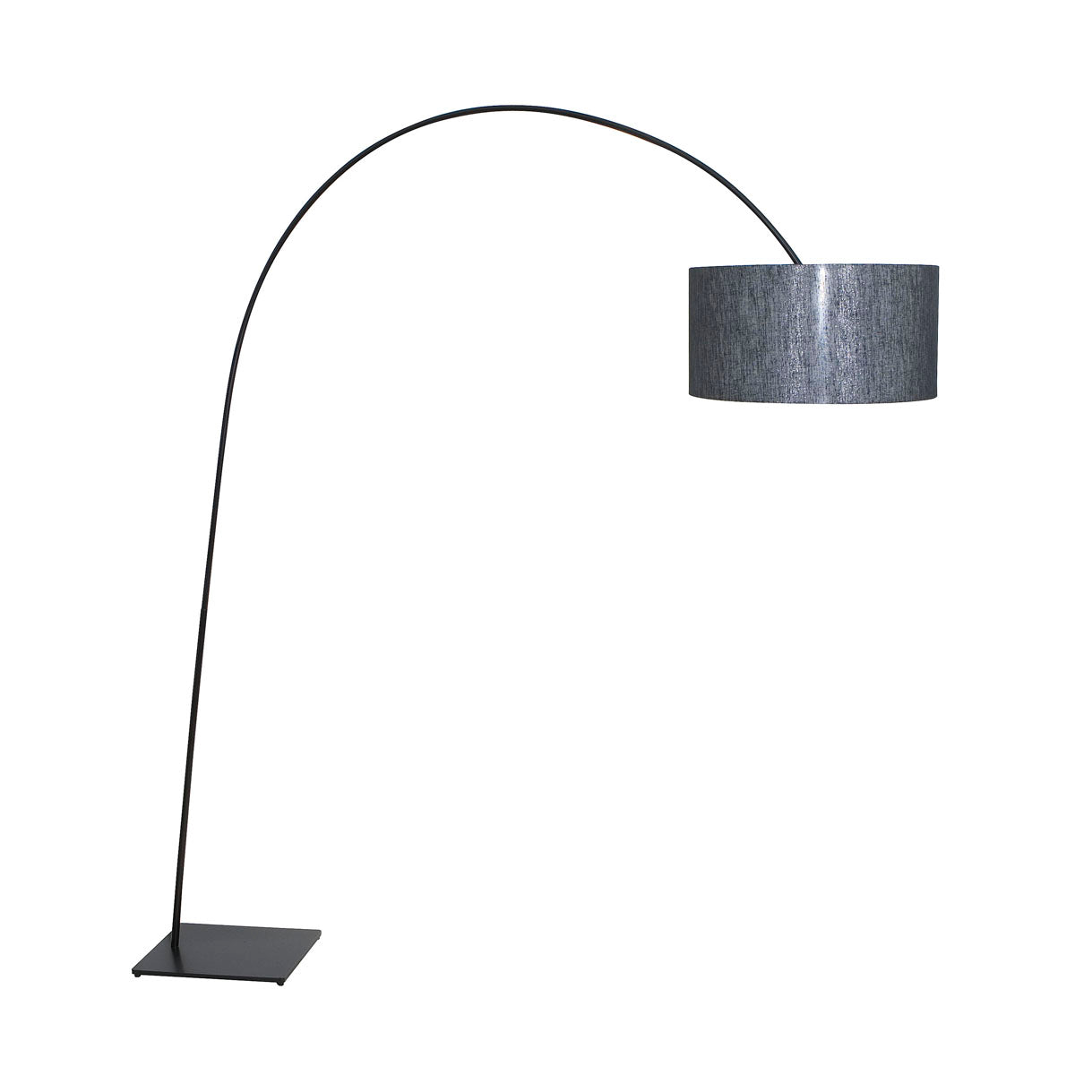 The Leaning Arc Lamp Base
