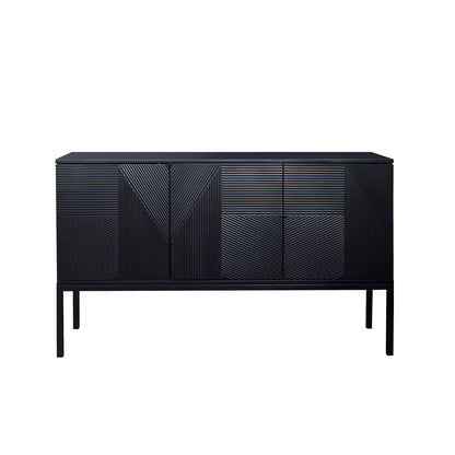 The Chevron Sideboard