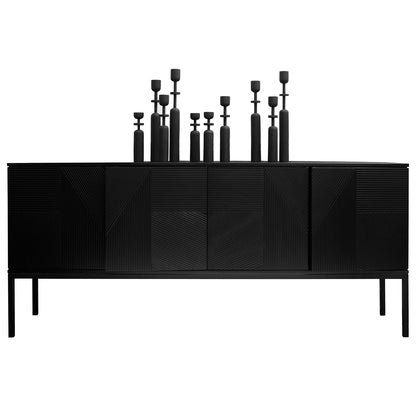 The Chevron Sideboard