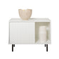 The Groove Pedestal with Door