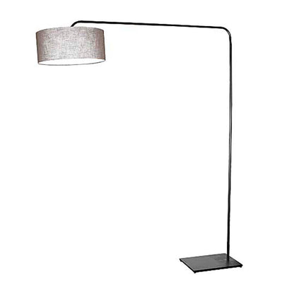 The Flat Arc Lamp Base