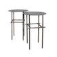 The H-Frame Side Table