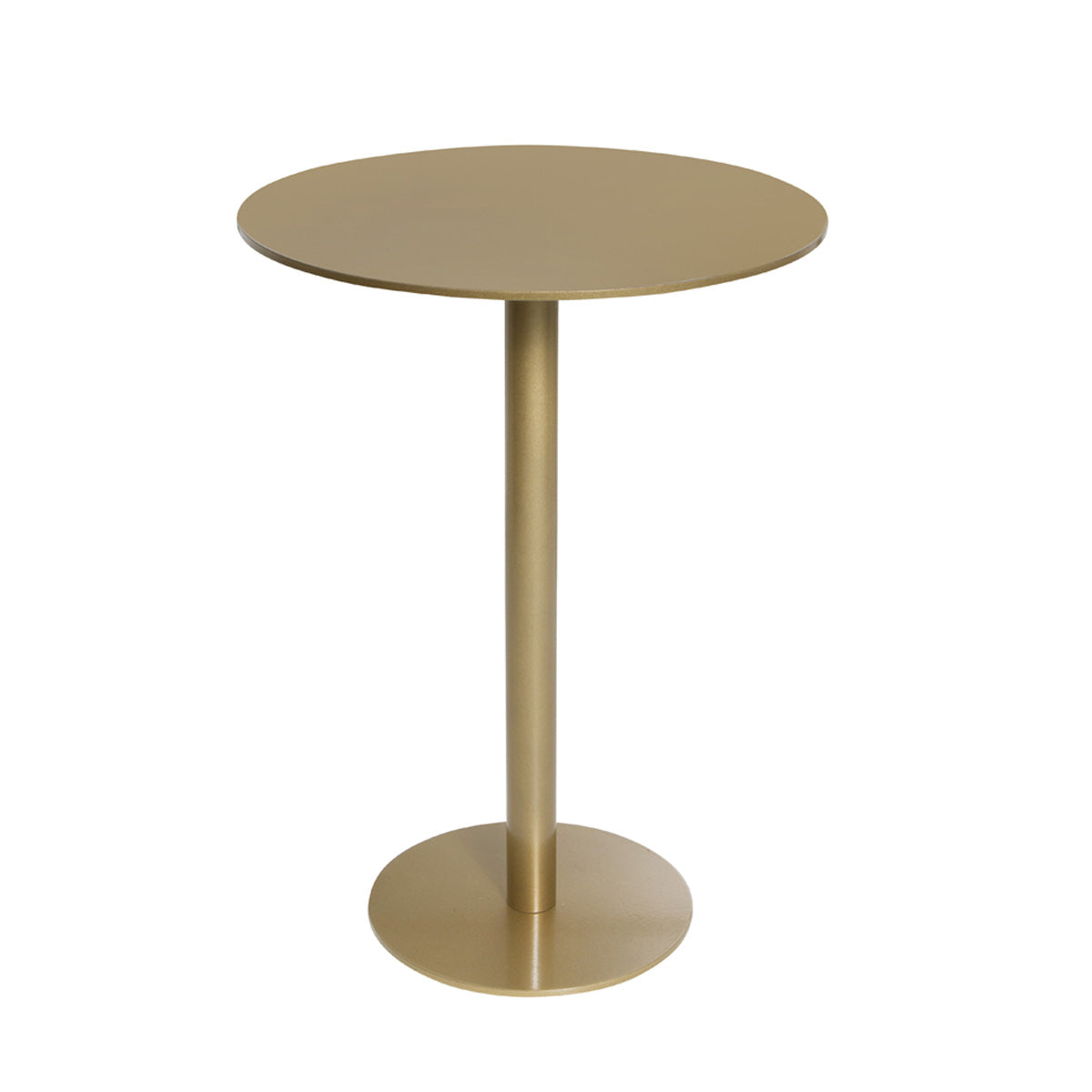 The Dumbbell Side Table
