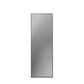 Steel Framed Wide Mirror
