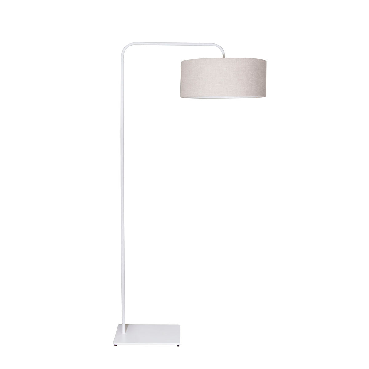 The Small Flat Arc Lamp Base