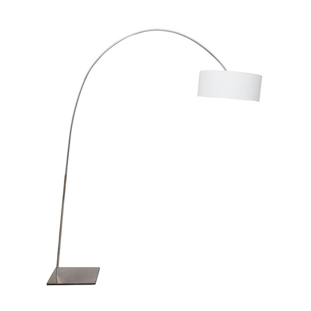 The Leaning Arc Lamp Base