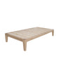 The Tapered Leg Bed Base