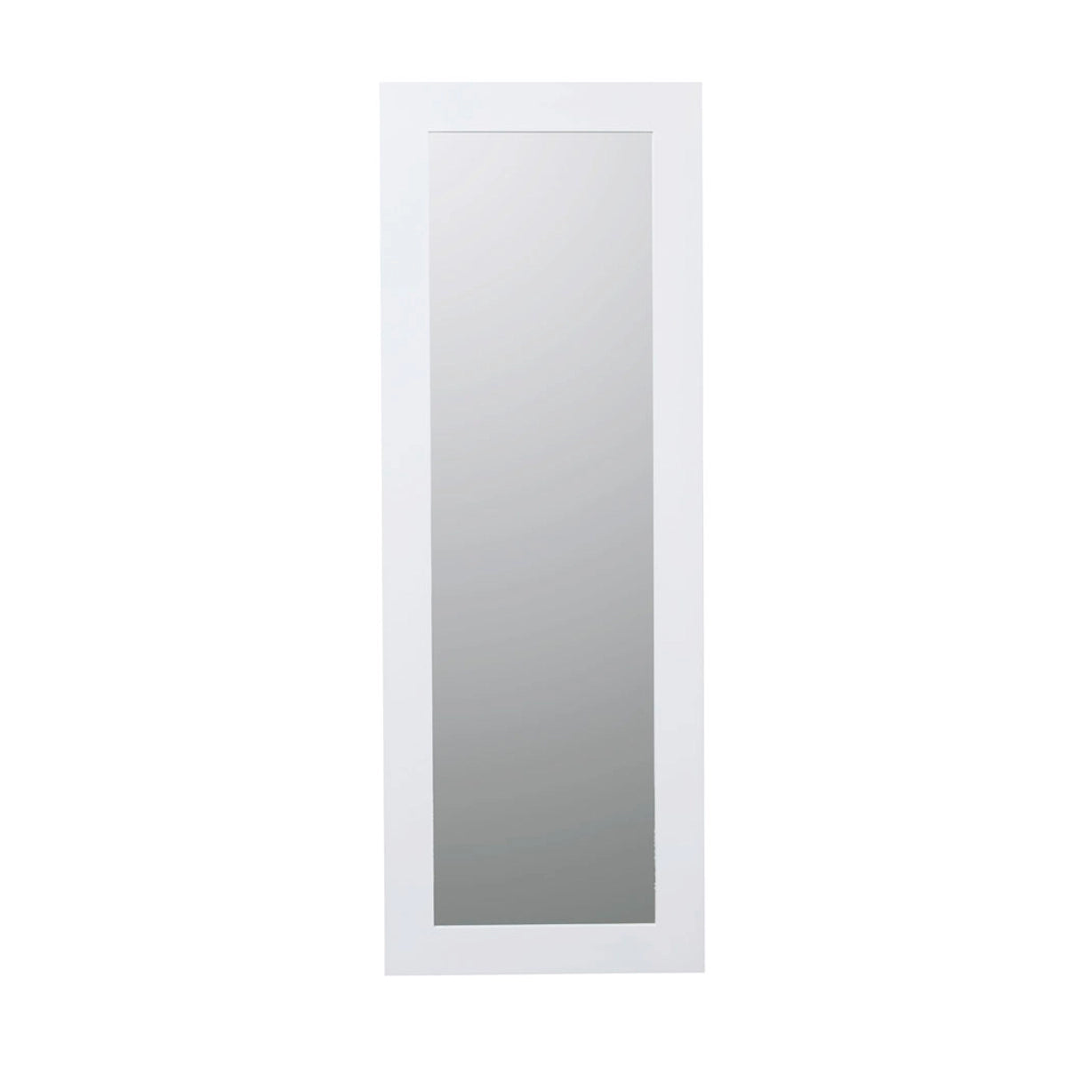Framed Wide Mirror