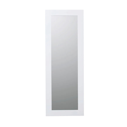 Framed Wide Mirror