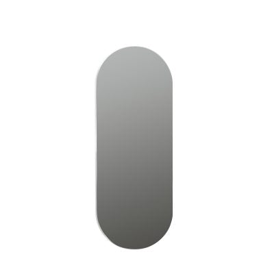 Capsule Frameless Mirror