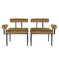 The Bolster Armchair