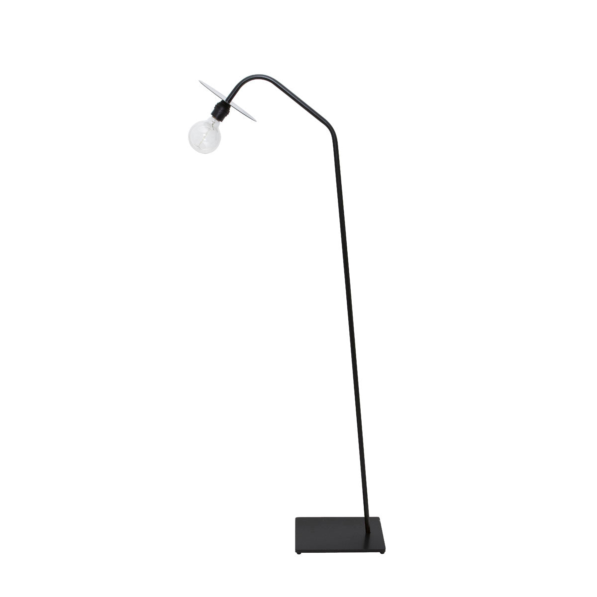 The Disc Lamp Base