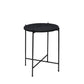 The Criss-Cross Side Table – Oak or Marble Top