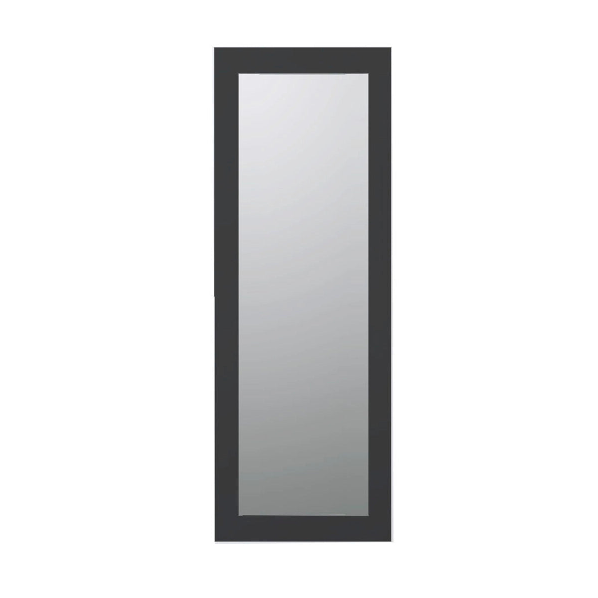 Framed Wide Mirror