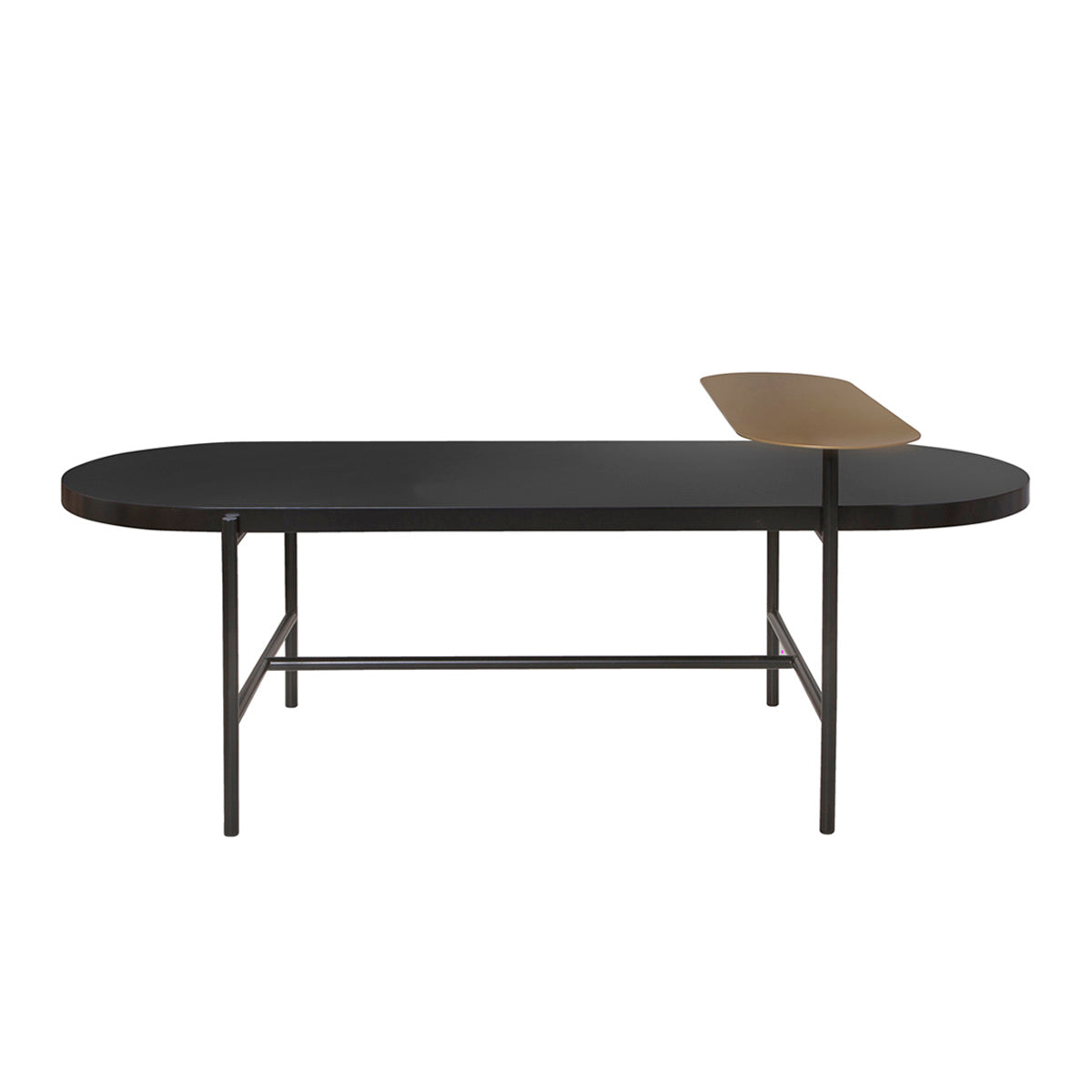 The Two-Level Coffee Table