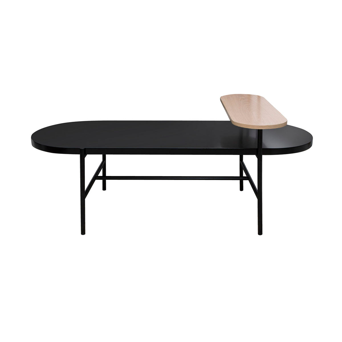 The Two-Level Coffee Table