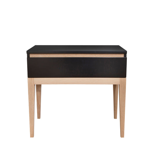 The Fetola Pedestal with Oak Strip