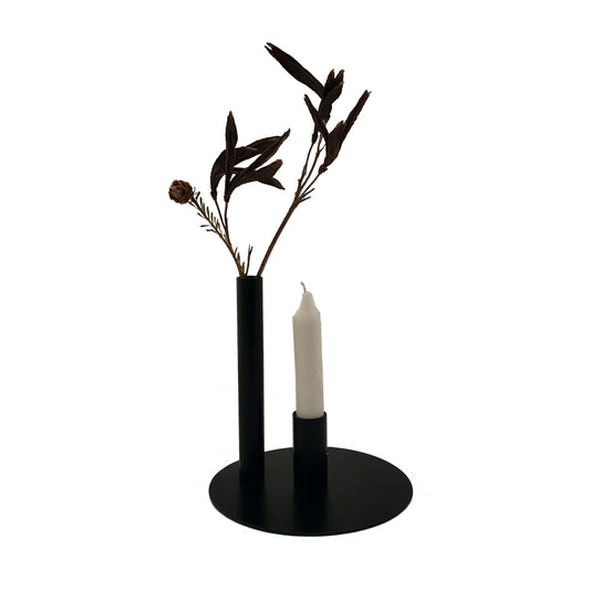 The Single Stem Candle Holder