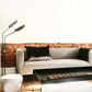 The Curved Poppy Lamp