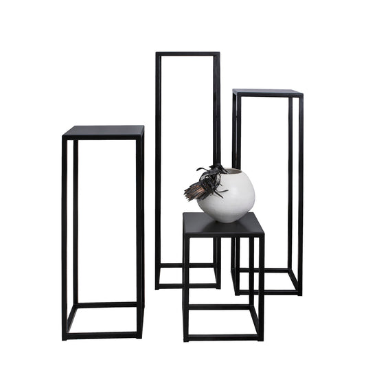 The Steel Plinth – Fold Top
