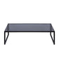 The Glass Loop Table