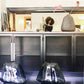 The Mesh Sideboard