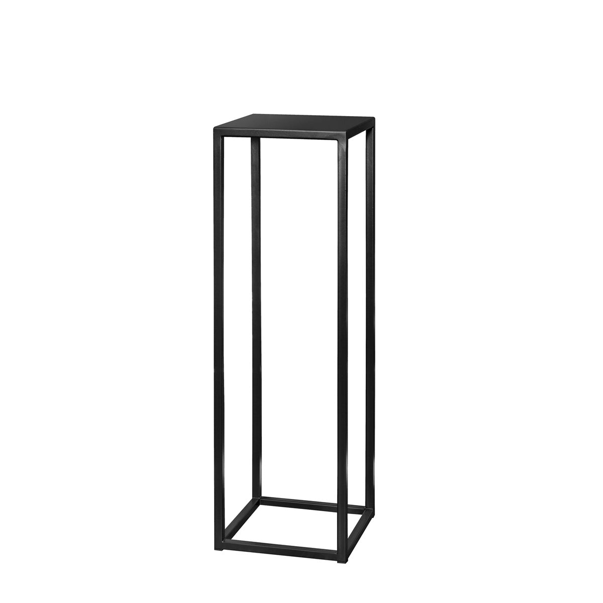 The Steel Plinth – Fold Top