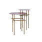 The H-Frame Side Table
