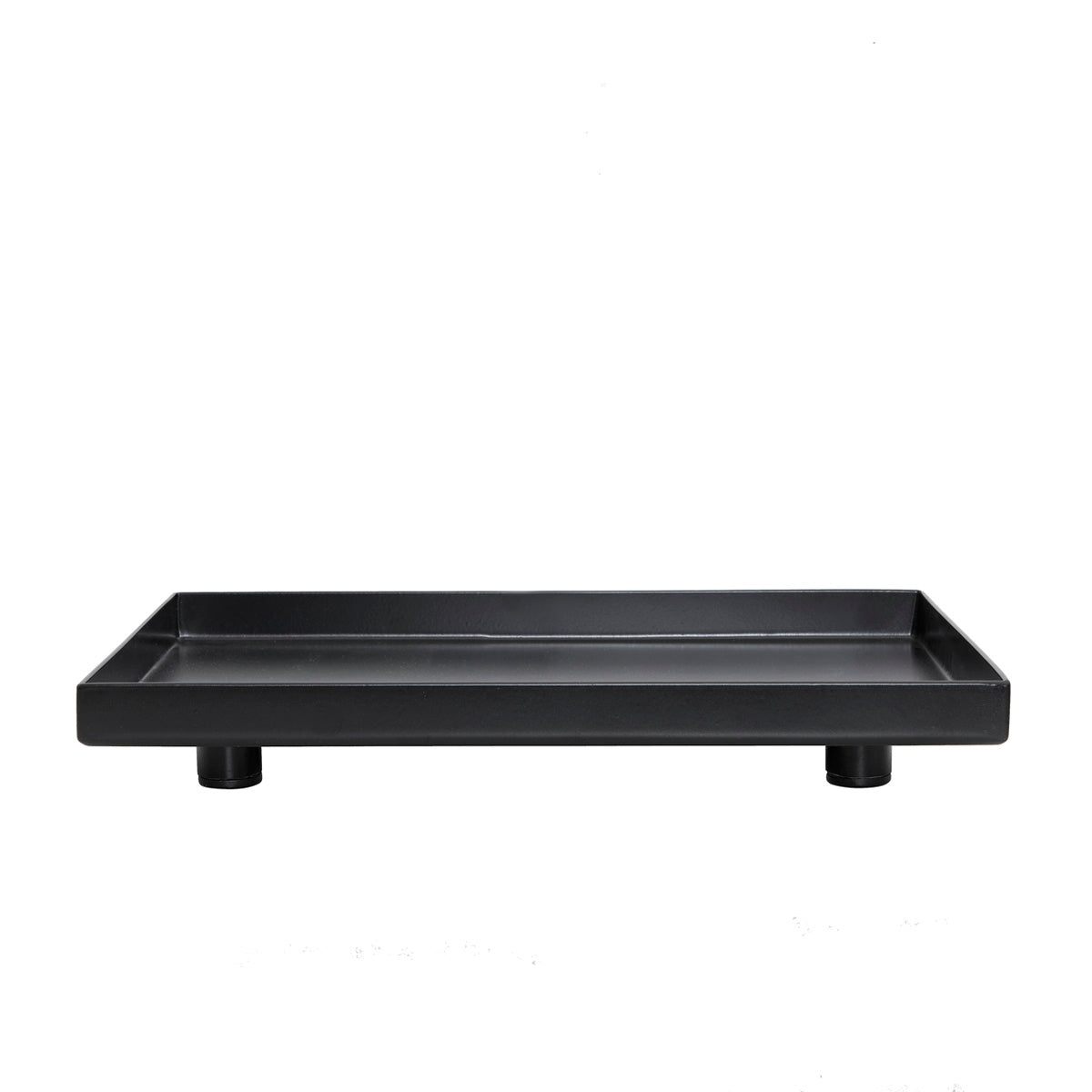 The Rectangular Steel Tray