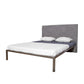 The Simple Steel Bed Base