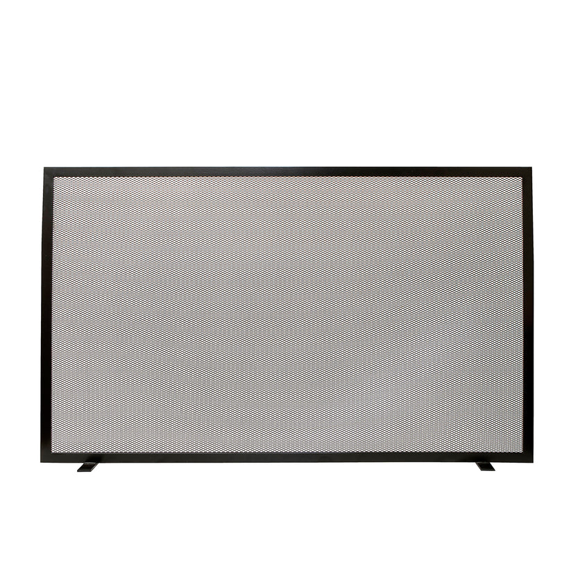 The Straight Mesh Fire Screen – LIM