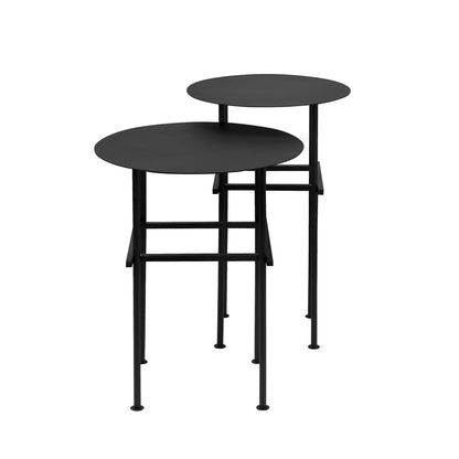 The H-Frame Side Table