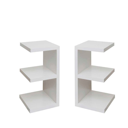 The E-Shaped Pedestal