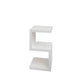 The S-Shaped Pedestal