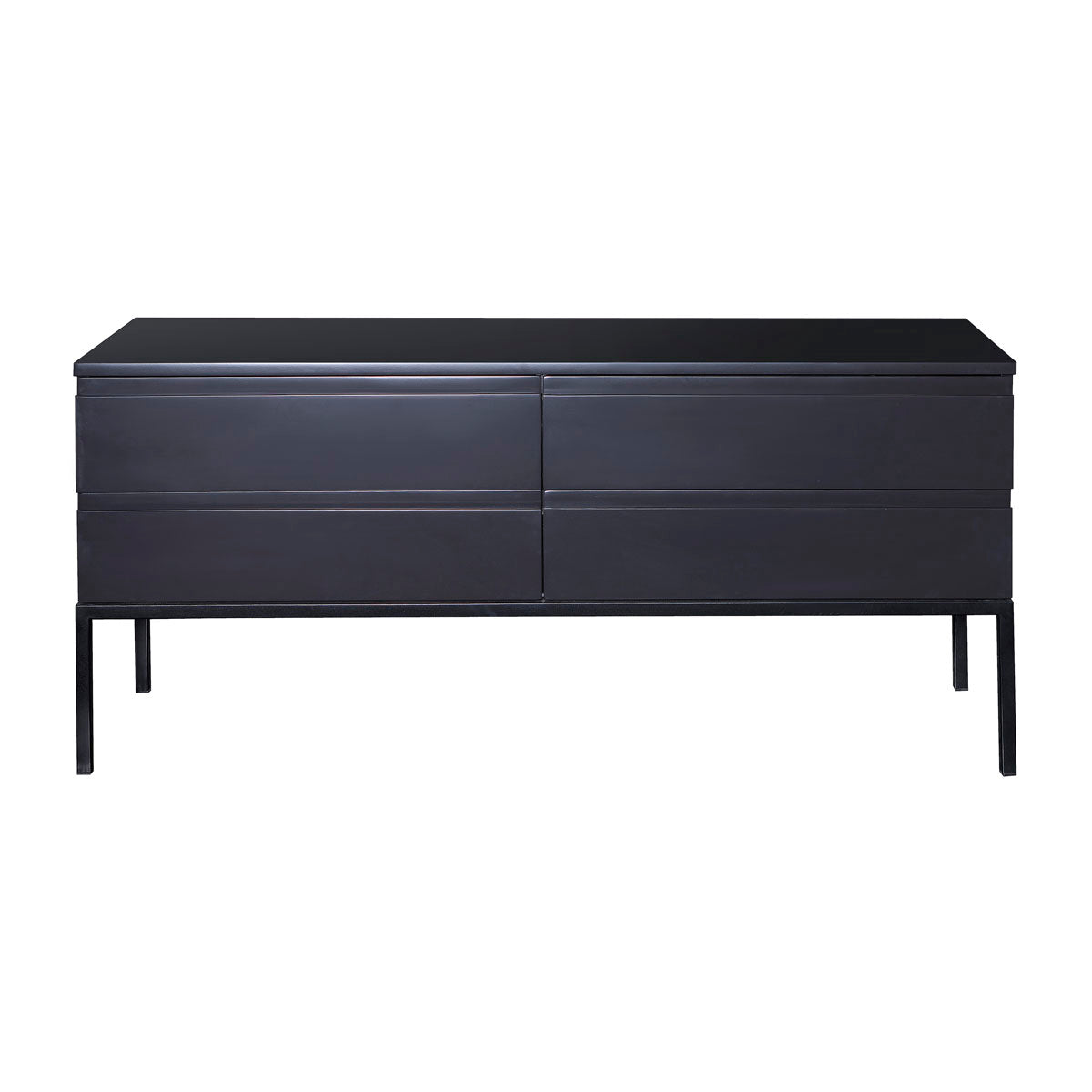 The Low-Rise Chest of Drawers